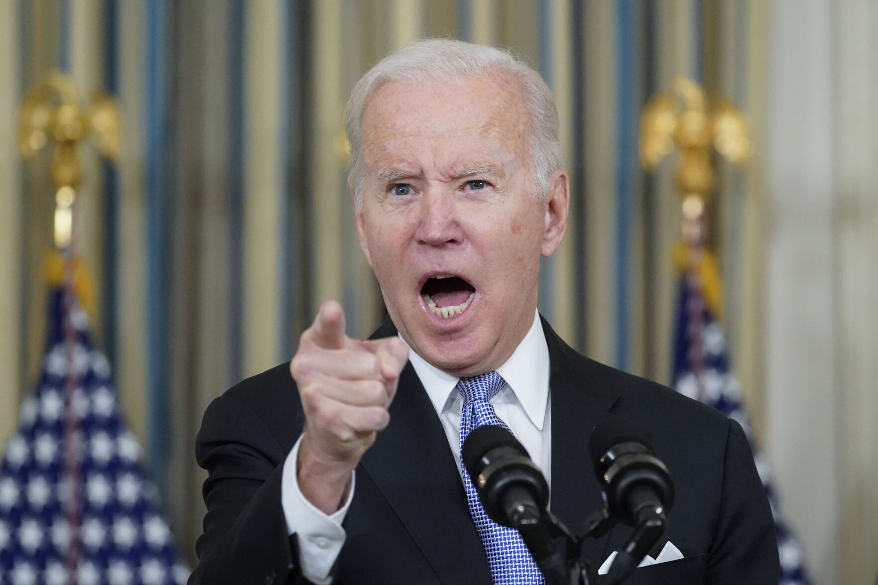 APTOPIX Biden